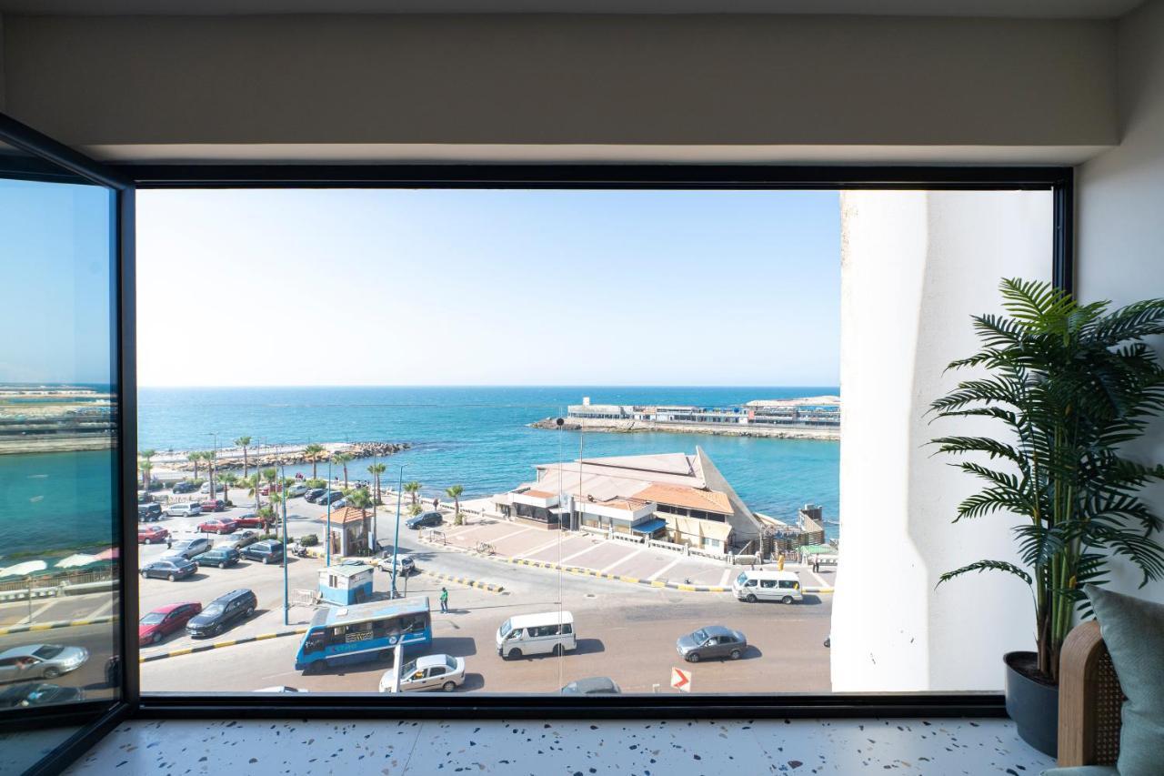 Nabeel Homes - Designer Seaview Condo - 208 Alexandria Exterior foto