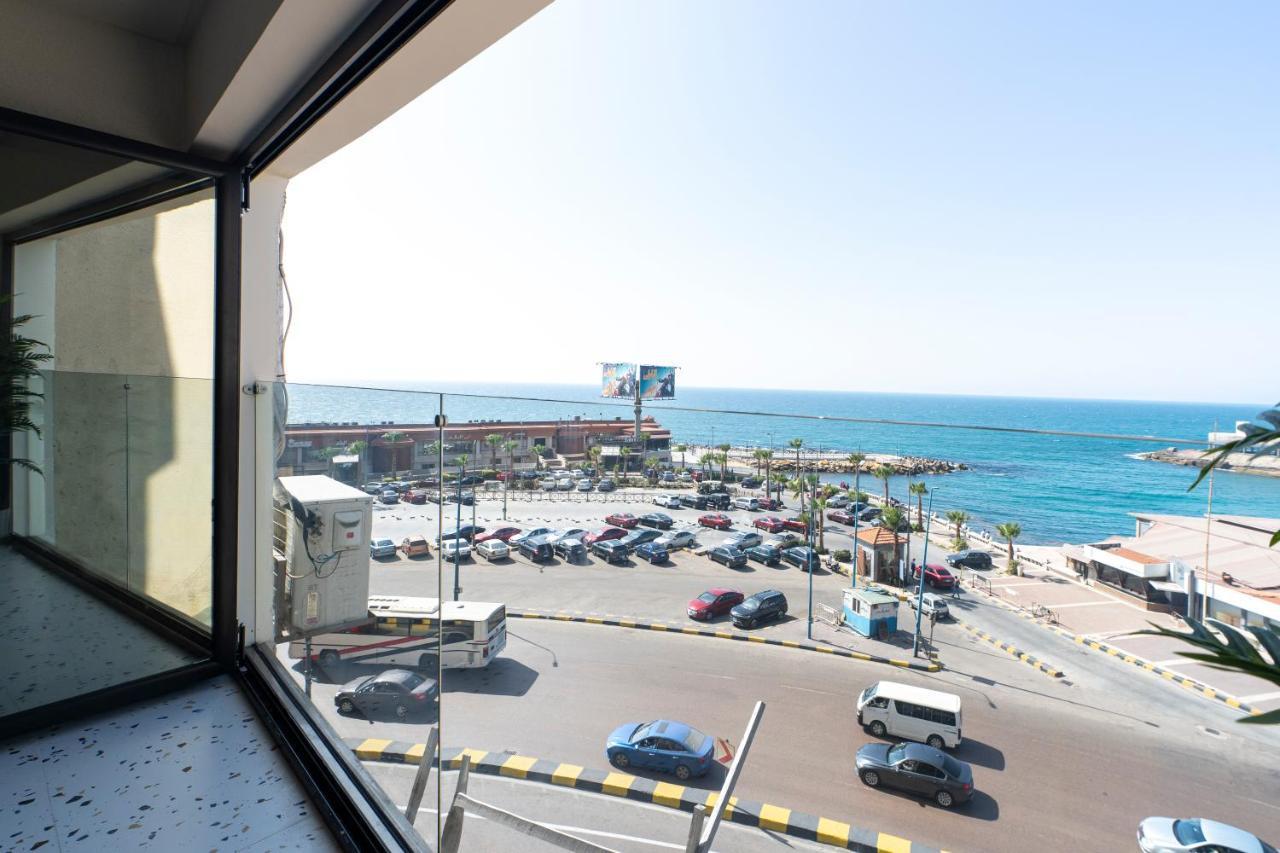 Nabeel Homes - Designer Seaview Condo - 208 Alexandria Exterior foto